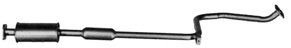 Centre Muffler (51.40.09)