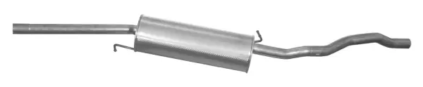 Centre Muffler (36.52.06)