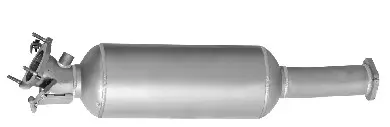 Soot/Particulate Filter, exhaust system (74.68.73)