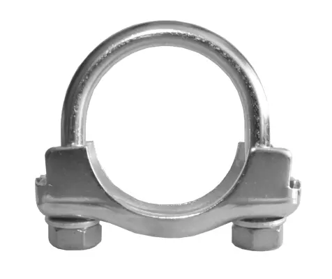 Clamping Piece, exhaust system (01.80.70)