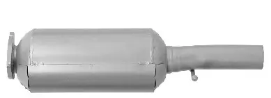 Soot/Particulate Filter, exhaust system (47.80.93)