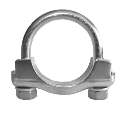 Clamping Piece, exhaust system (01.10.72)