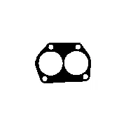 Gasket, exhaust pipe (09.44.81)