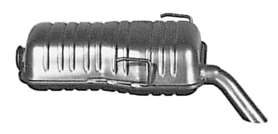 Rear Muffler (56.14.07)