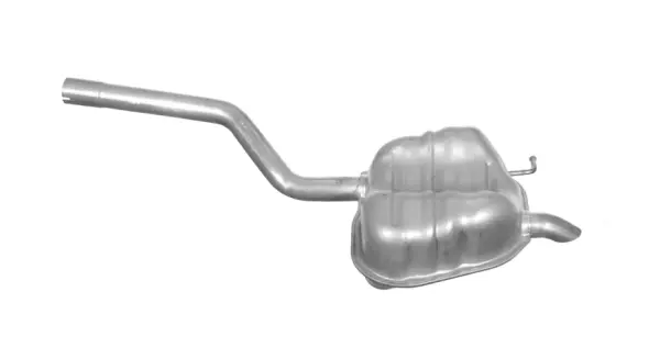 Rear Muffler (71.63.87)