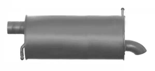 Rear Muffler (72.74.37)