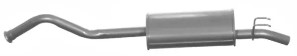 Rear Muffler (60.89.07)