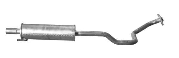 Centre Muffler (TO.70.06)