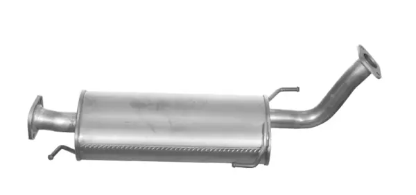 Centre Muffler (NI.22.06)