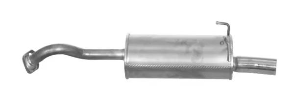 Rear Muffler (HO.53.07)