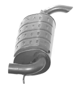 Rear Muffler (RV.76.07)