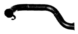 Exhaust Pipe (RN.88.08)