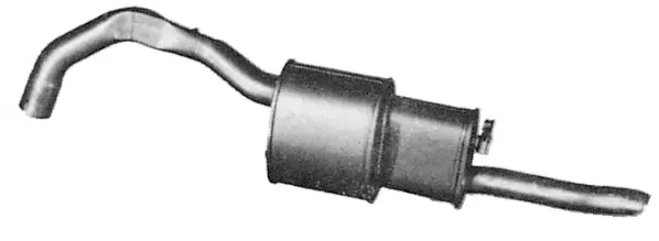 Rear Muffler (11.49.07)
