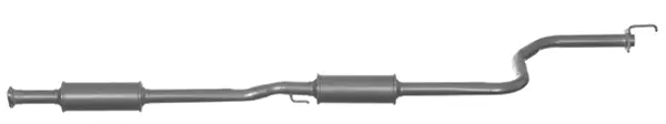Centre Muffler (HO.25.09)