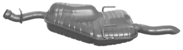 Rear Muffler (67.22.07)