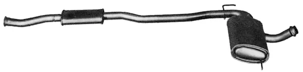 Centre Muffler (60.90.59)