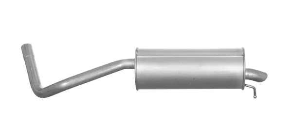Rear Muffler (71.84.77)