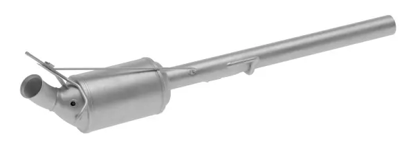 Soot/Particulate Filter, exhaust system (48.98.73)