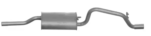 Rear Muffler (54.01.27)