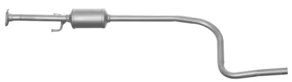 Centre Muffler (28.55.06)
