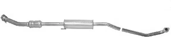 Catalytic Converter (69.46.43)