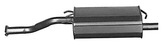 Rear Muffler (65.12.07)