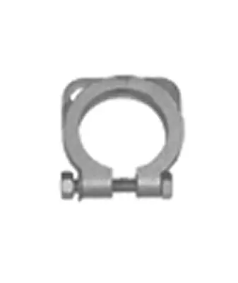 Clamping Piece, exhaust system (03.20.43)