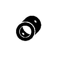 Mount, exhaust system (09.10.77)