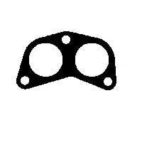 Gasket, exhaust pipe (09.45.20)