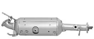 Soot/Particulate Filter, exhaust system (46.32.73)