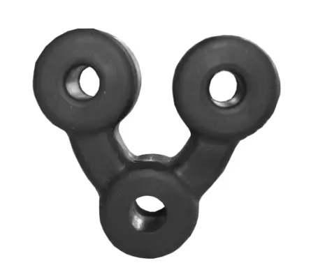 Mount, exhaust system (09.13.20)