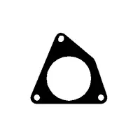 Gasket, exhaust pipe (09.45.76)