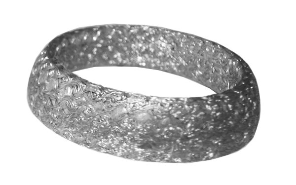 Seal Ring, exhaust pipe (09.40.22)