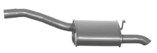 Rear Muffler (37.54.27)