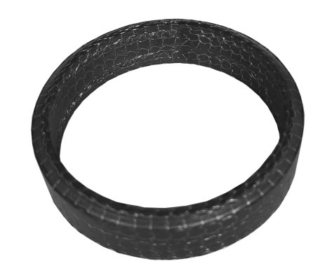 Seal Ring, exhaust pipe (09.40.24)