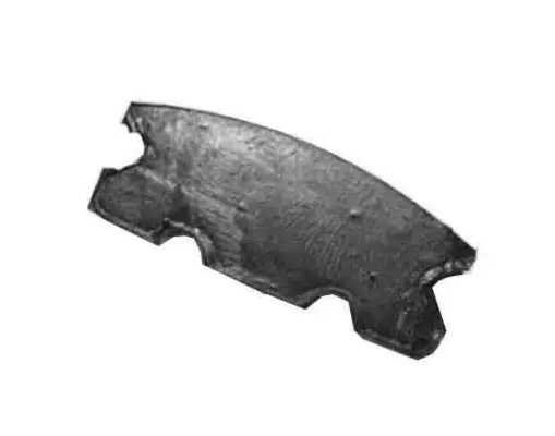 Mount, exhaust system (09.11.95)