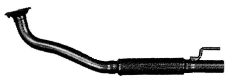 Exhaust Pipe (71.51.41)