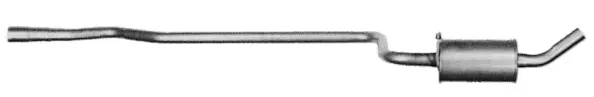 Centre Muffler (37.37.56)