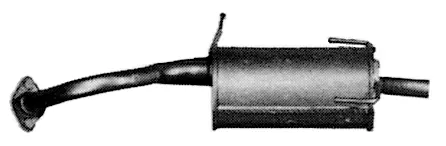 Rear Muffler (51.21.07)