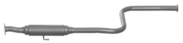 Centre Muffler (HO.11.06)