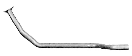 Exhaust Pipe (19.42.11)
