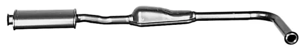 Centre Muffler (60.52.09)
