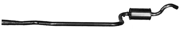Centre Muffler (37.36.26)