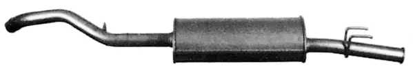 Rear Muffler (60.39.07)