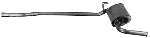 Rear Muffler (30.36.07)