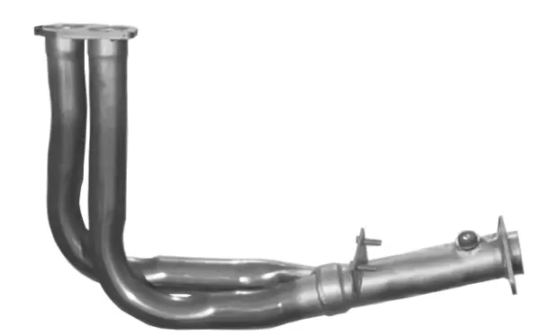 Exhaust Pipe (53.53.41)