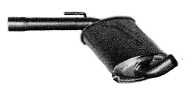 Centre Muffler (71.51.06)