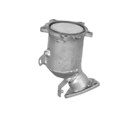 Catalytic Converter (51.83.33)