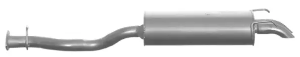 Rear Muffler (65.42.07)