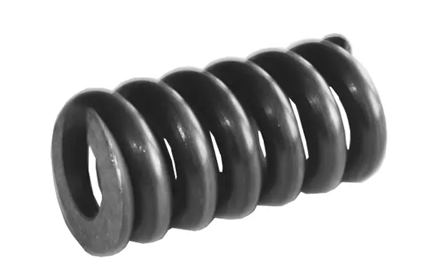 Spring, muffler (09.60.03)